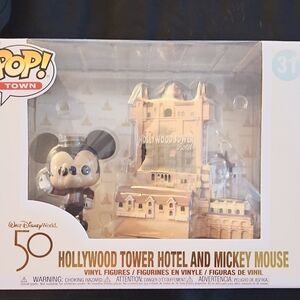 Funko WDW Tower of Terror